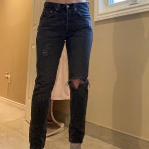 Vintage Levi’s jeans
